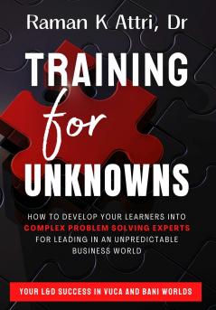 Training for Unknowns