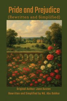 Pride and Prejudice (Rewritten and Simplified)