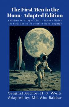 The First Men in the Moon- Adapted Edition
