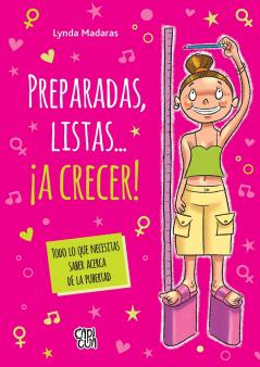 Preparadas listas...¡a crecer! (Ready Set Grow!)