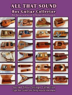 ALL THAT SOUND. Box Guitar Collector.