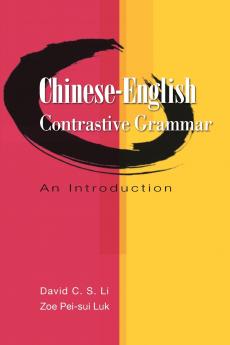 Chinese-English Contrastive Grammar