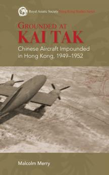 Grounded at Kai Tak