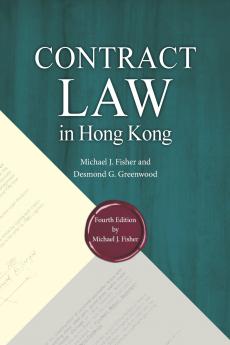 Contract Law in Hong Kong Fourth Edition