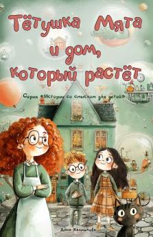 Тётушка Мята и дом который растёт
