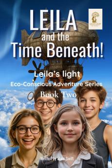 Leila and the Time Beneath!