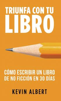 Cómo escribir un libro en 30 días