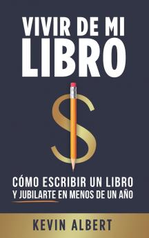 Vivir de mi libro