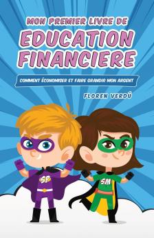MON PREMIER LIVRE DE EDUCATION FINANCIERE