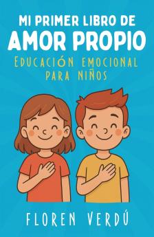 Mi primer libro de amor propio
