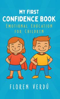 MY FIRST CONFIDENCE BOOK