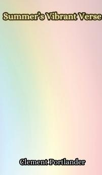 Summer's Vibrant Verse