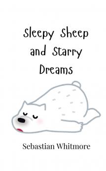 Sleepy Sheep and Starry Dreams