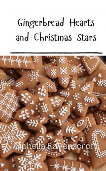 Gingerbread Hearts and Christmas Stars