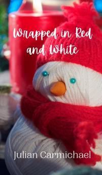 Wrapped in Red and White