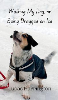Walking My Dog or Being Dragged on Ice