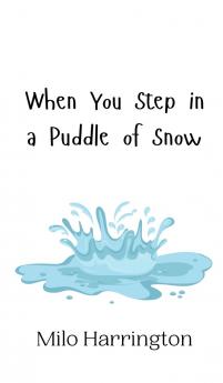 When You Step in a Puddle of Snow