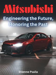 Mitsubishi - Engineering The Future Honoring The Past