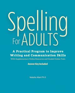 Spelling For Adults