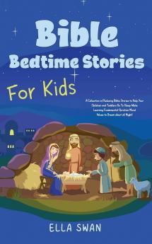 Bible Bedtime Stories For Kids