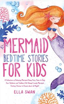 Mermaid Bedtime Stories For Kids