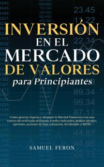 Inversión en el mercado de valores para principiantes