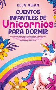 Cuentos Infantiles De Unicornios Para Dormir