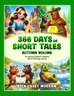 366 Days of Short Tales