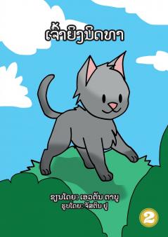 Sleeping Beauty (Lao Edition) / ຄວາມສຸກຂອງການນອນ