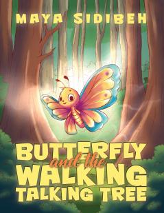 Butterfly and the Walking Talking Tree
