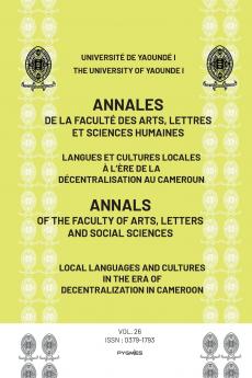 Annales Vol 26