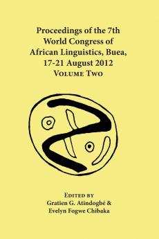 Proceedings of the 7th World Congress of African Linguistics Buea 17-21 August 2012