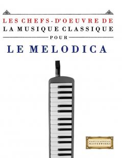 Les Chefs-d'oeuvre de la Musique Classique pour le Melodica