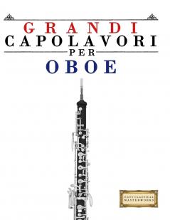 Grandi Capolavori per Oboe