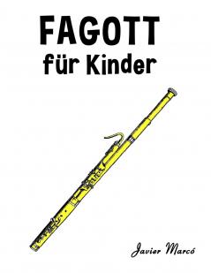 Fagott für Kinder