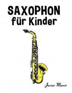 Saxophon für Kinder
