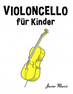 Violoncello für Kinder
