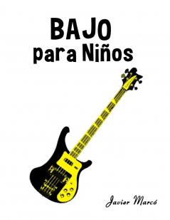 Bajo Para Niños