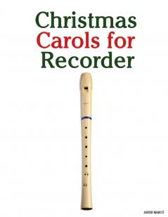 Christmas Carols for Recorder
