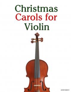 Christmas Carols for Violin