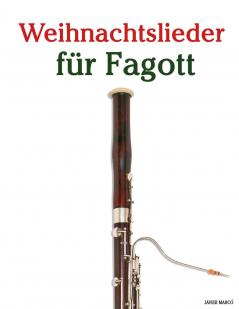 Weihnachtslieder für Fagott