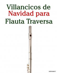 Villancicos de Navidad para Flauta Traversa