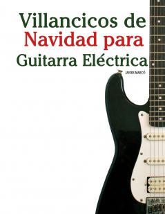 Villancicos de Navidad para Guitarra Eléctrica