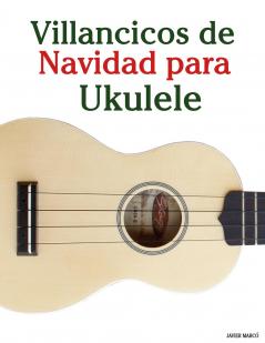 Villancicos de Navidad para Ukulele