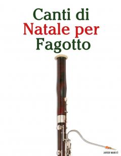 Canti di Natale per Fagotto