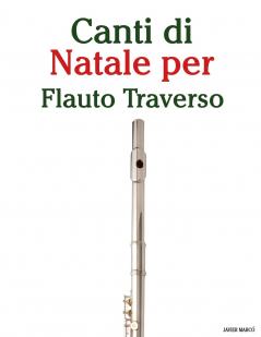 Canti di Natale per Flauto Traverso