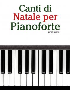 Canti di Natale per Pianoforte