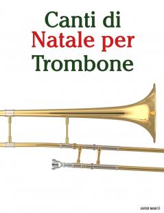 Canti di Natale per Trombone