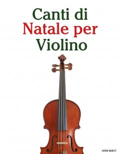 Canti di Natale per Violino