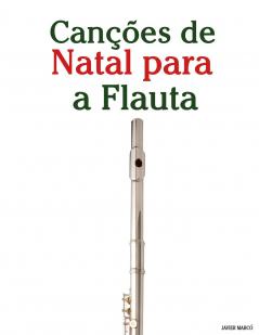 Canções de Natal para a Flauta